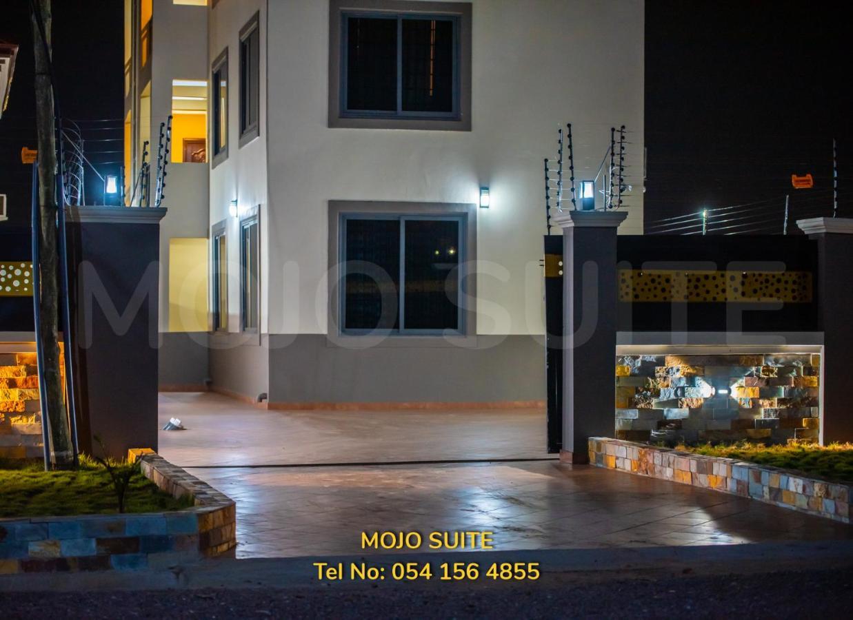 Mojo Apartment, تيما المظهر الخارجي الصورة