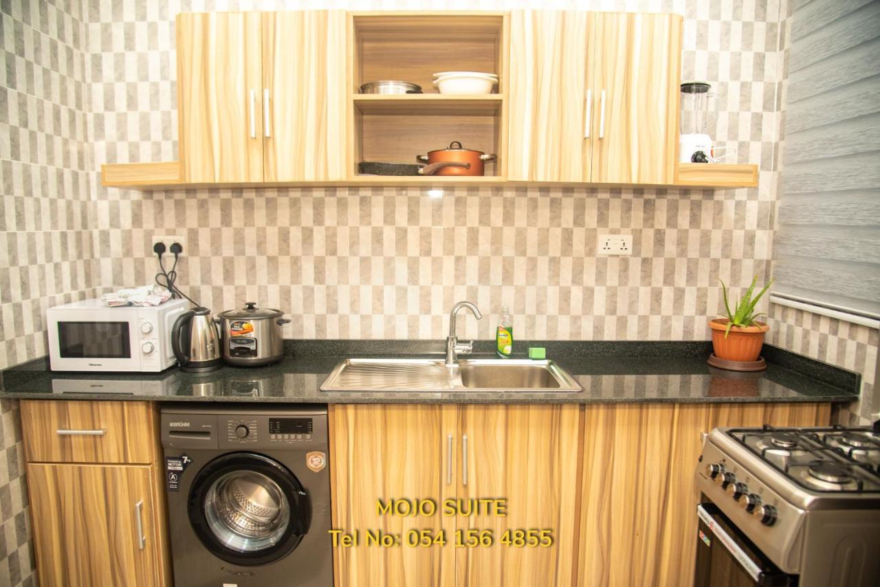 Mojo Apartment, تيما المظهر الخارجي الصورة